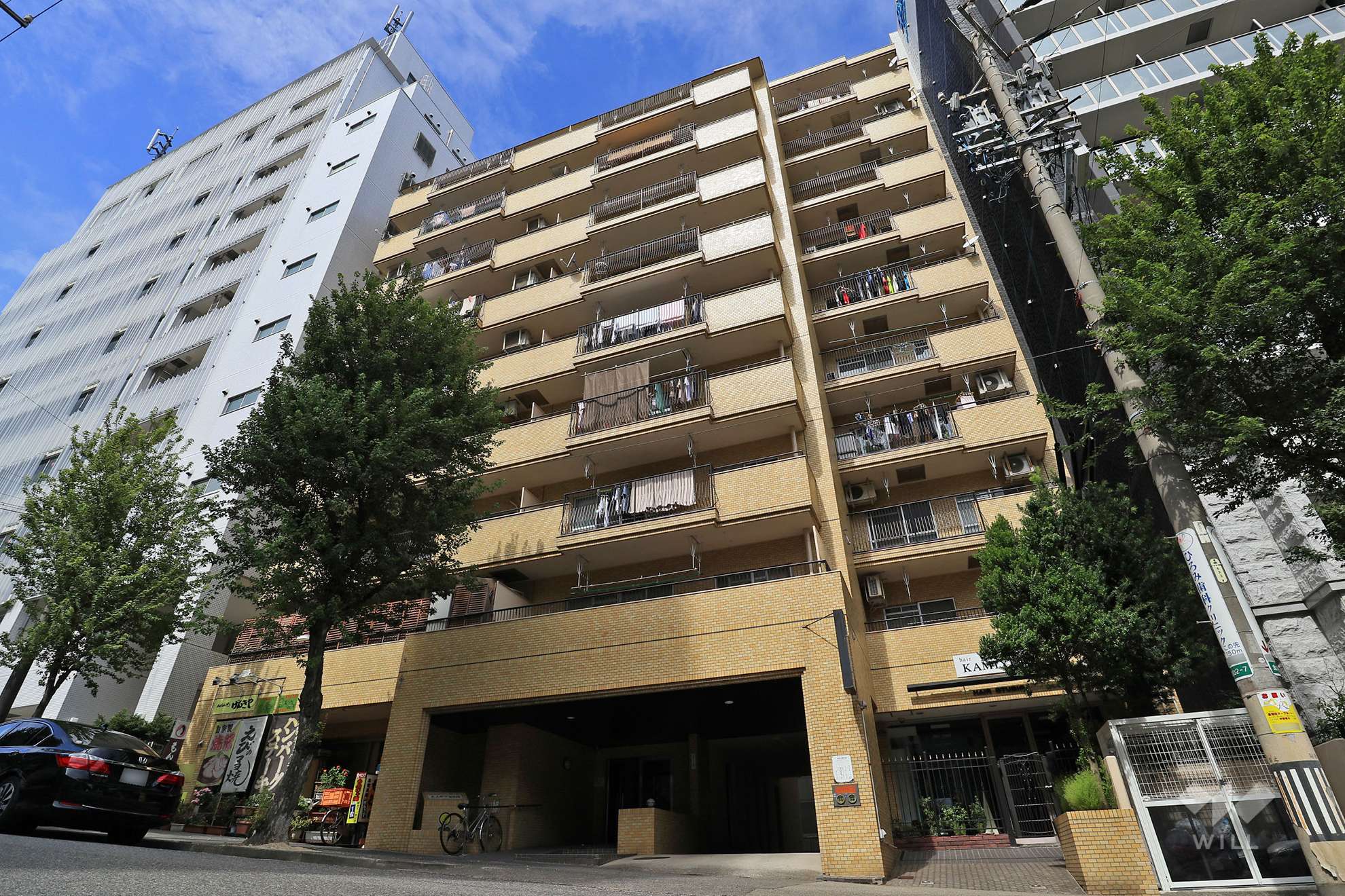 愛知県名古屋市中区金山２丁目7