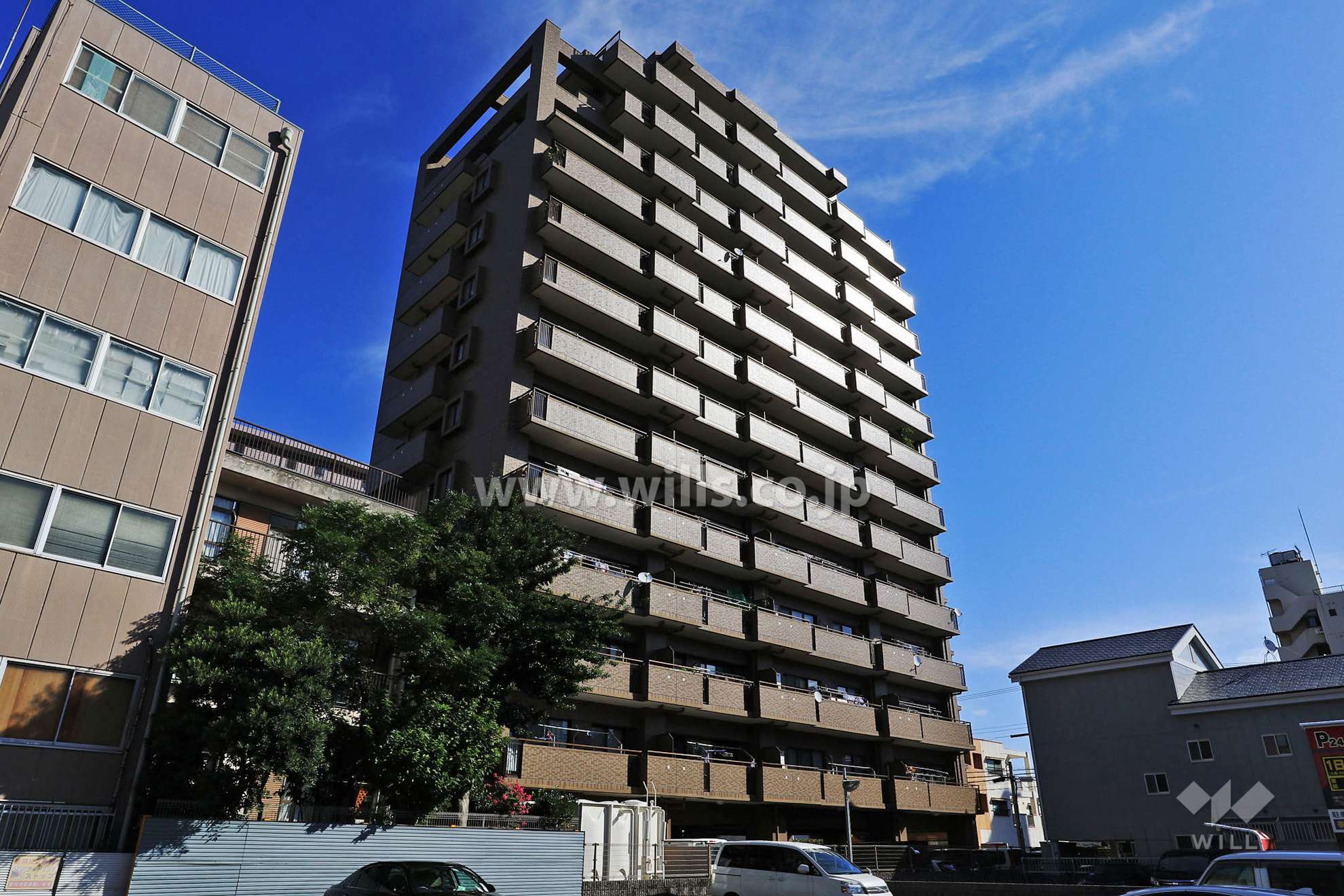 愛知県名古屋市中区平和1丁目20