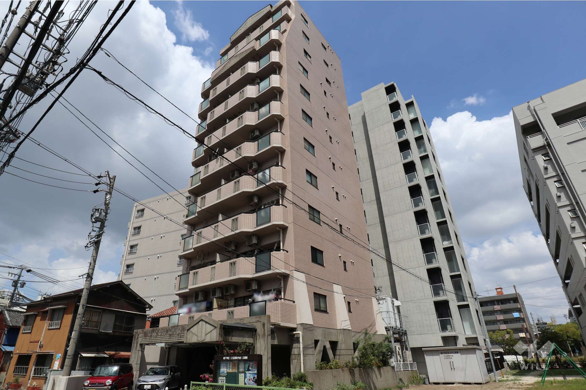 愛知県名古屋市西区新道１丁目19