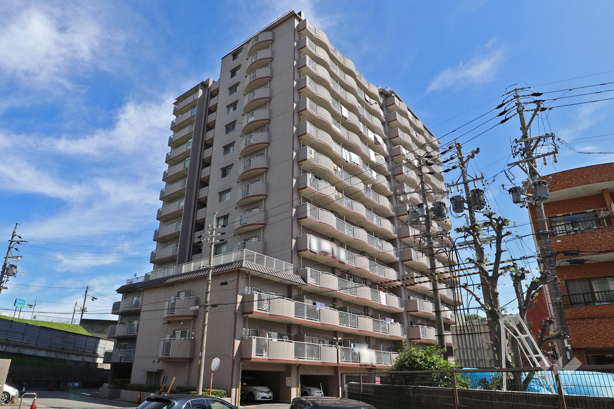 愛知県名古屋市中村区稲葉地町６丁目8