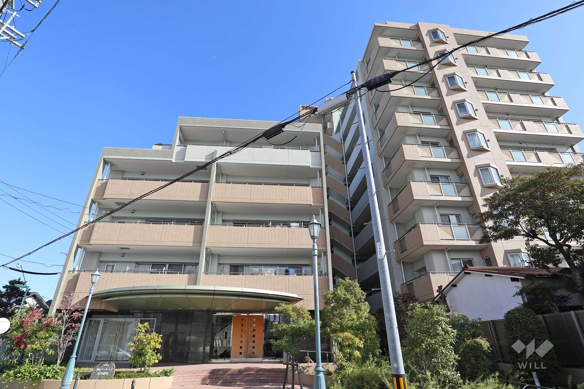 愛知県名古屋市西区市場木町344