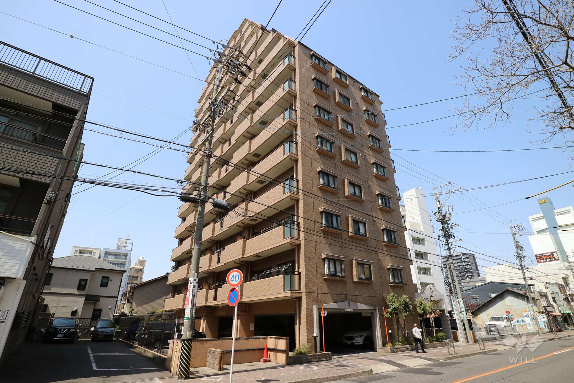 愛知県名古屋市東区代官町17