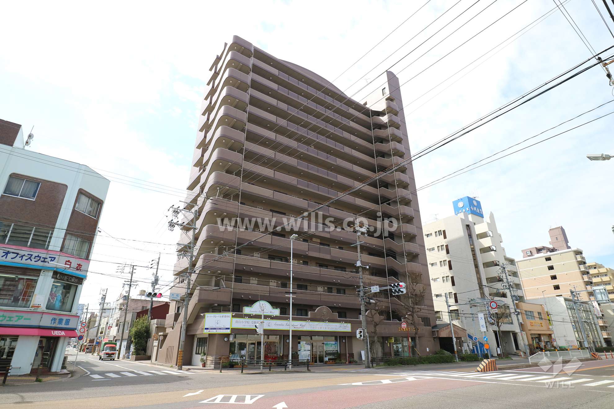 愛知県名古屋市東区出来町１丁目9