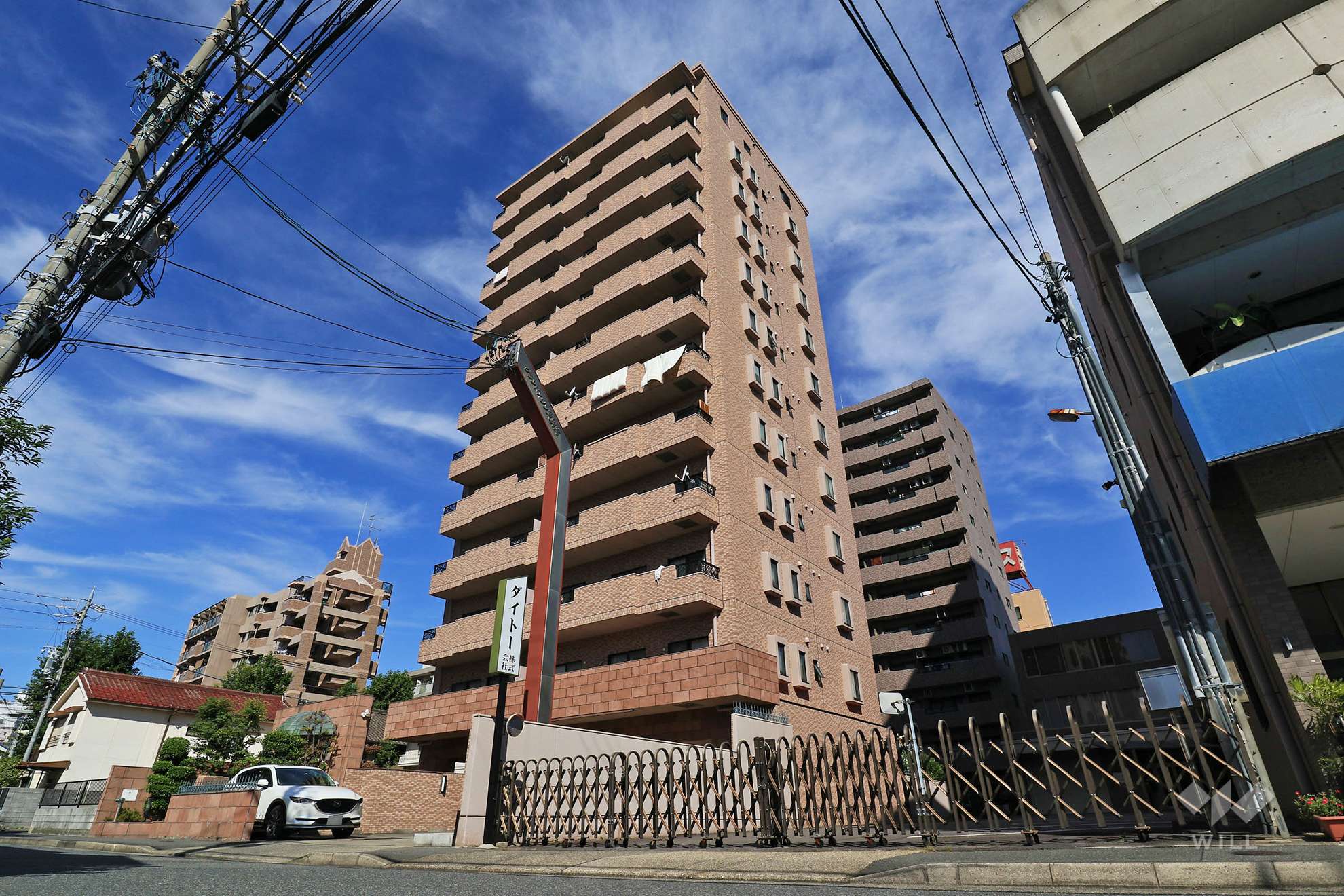 愛知県名古屋市中区平和２丁目8