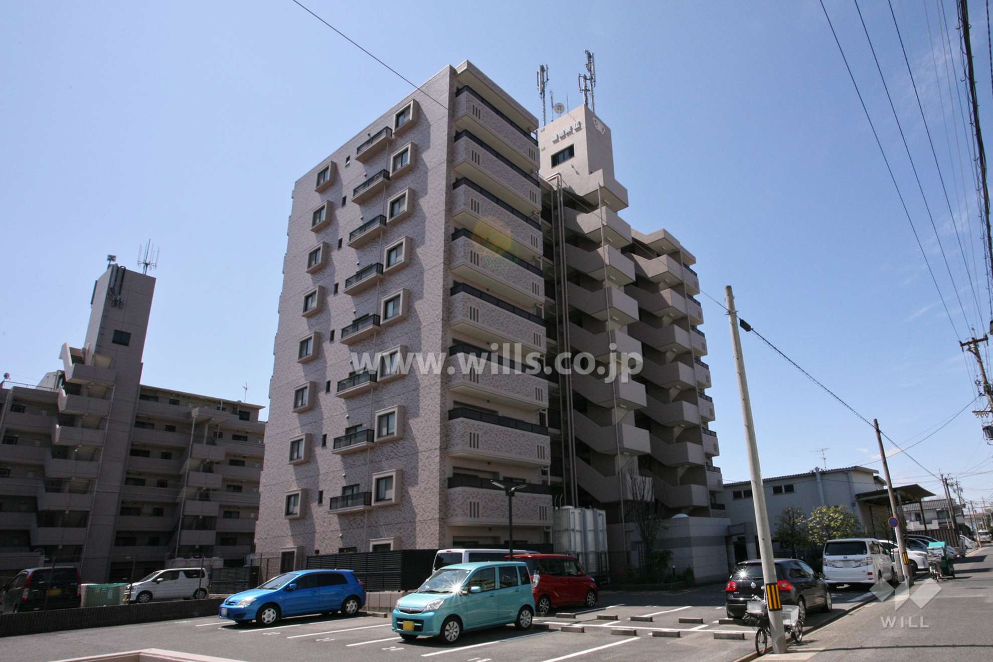 愛知県名古屋市南区豊田３丁目