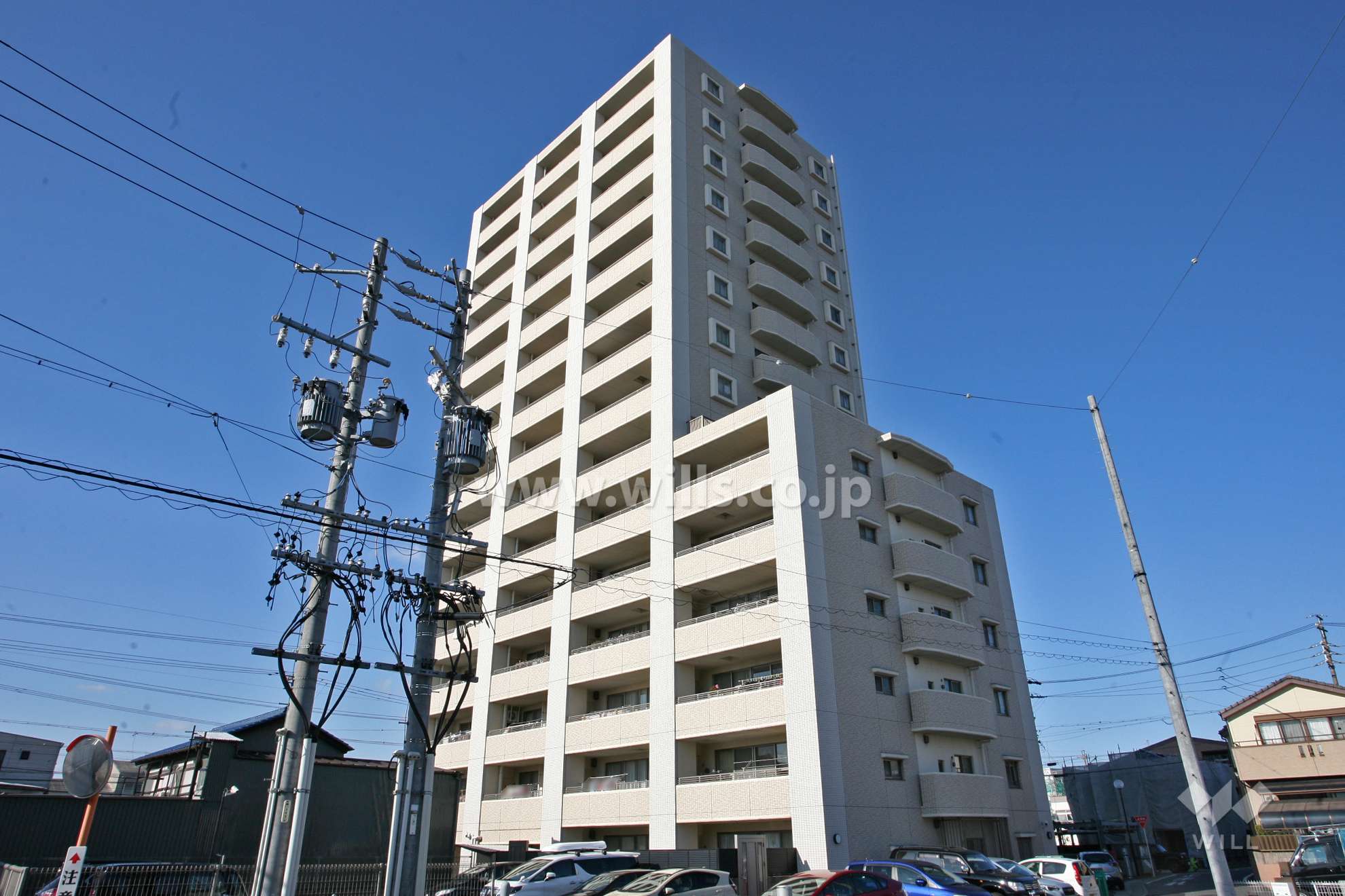 愛知県名古屋市緑区鳴海町字山下