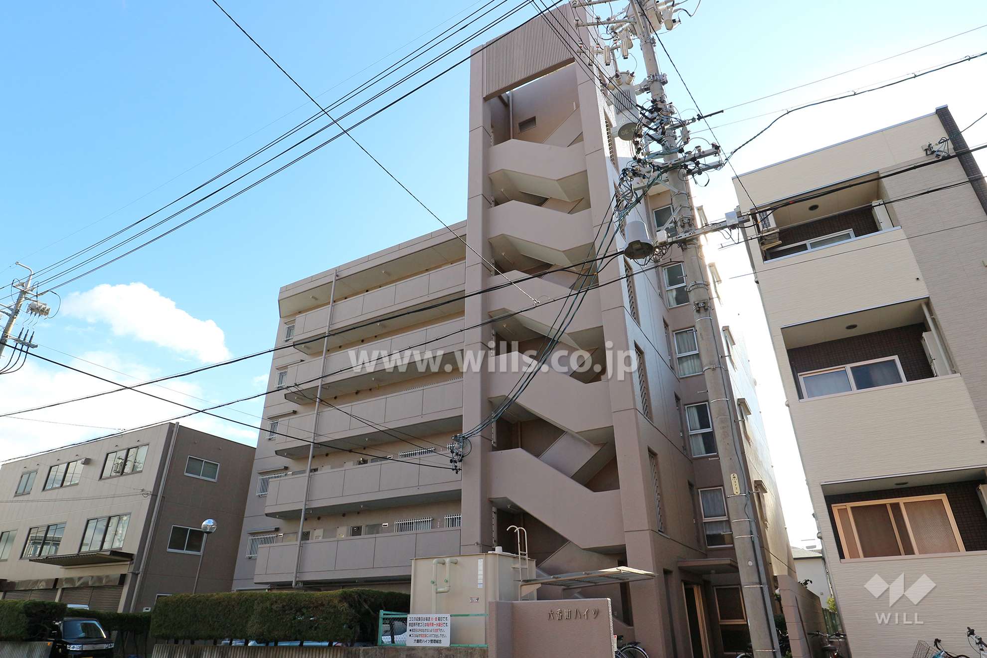 愛知県名古屋市熱田区六番２丁目