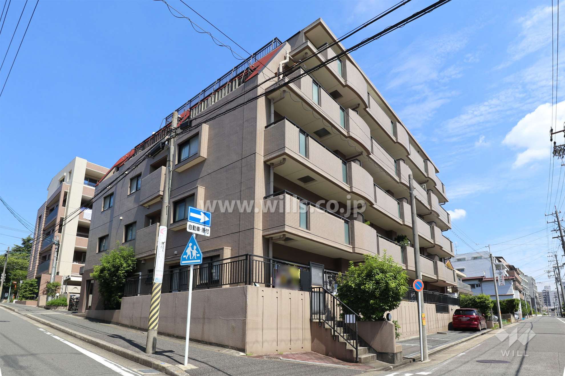 愛知県名古屋市瑞穂区市丘町１丁目60