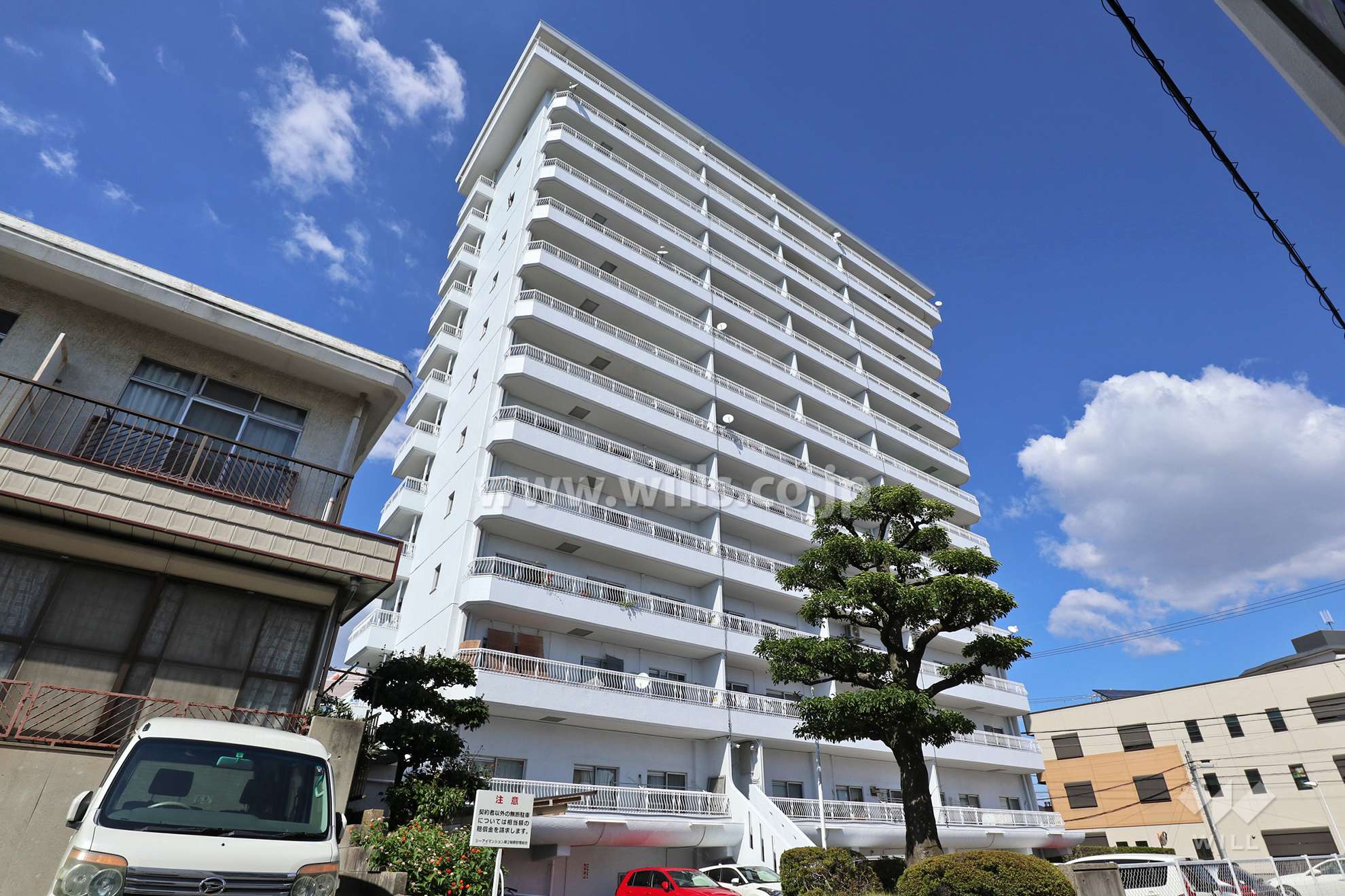 愛知県名古屋市瑞穂区豊岡通２丁目43