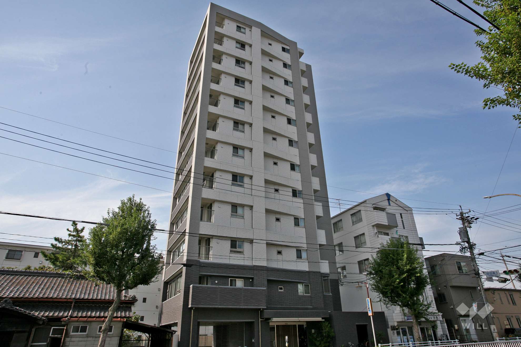 愛知県名古屋市瑞穂区田辺通６丁目38