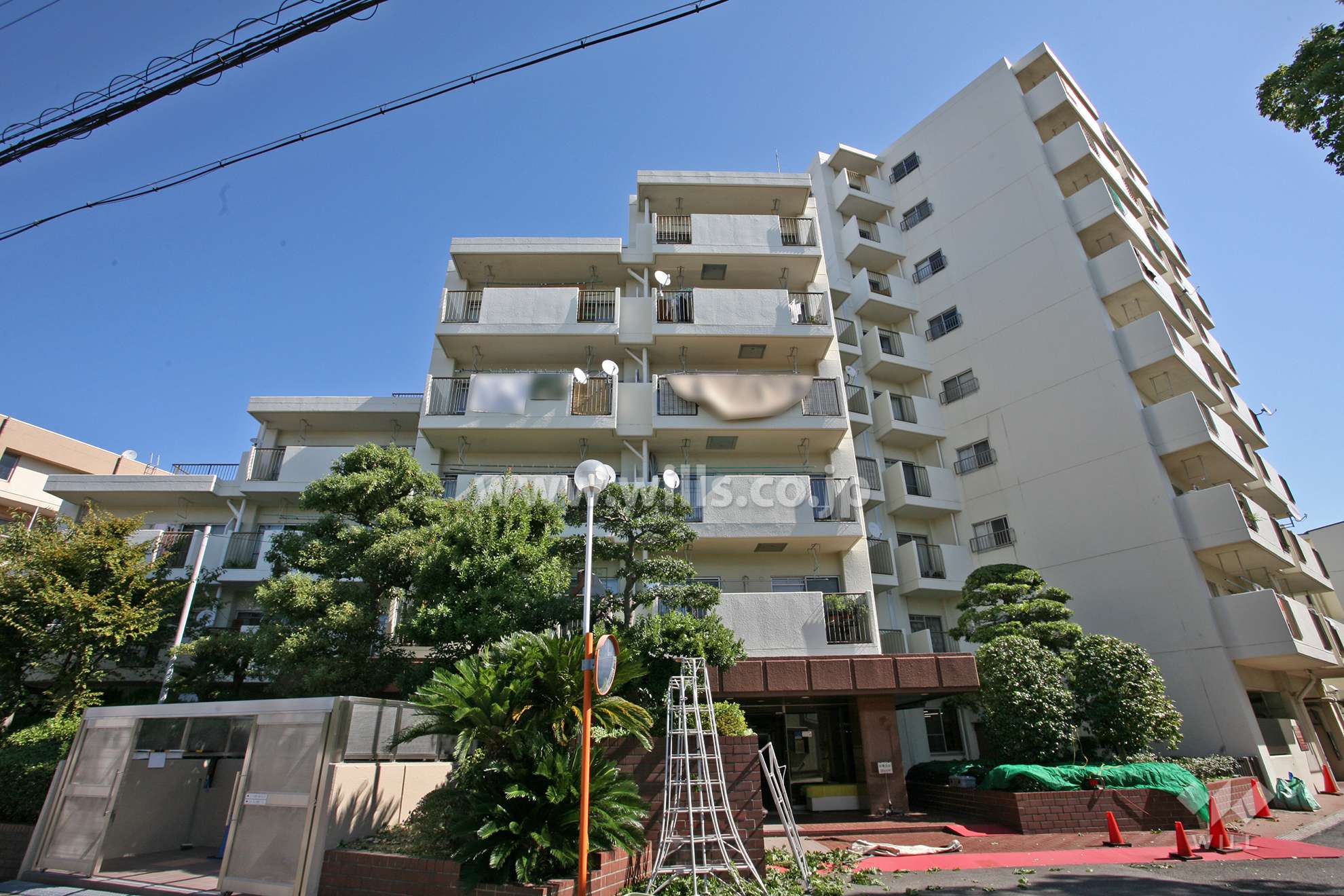 愛知県名古屋市瑞穂区大喜町１丁目5