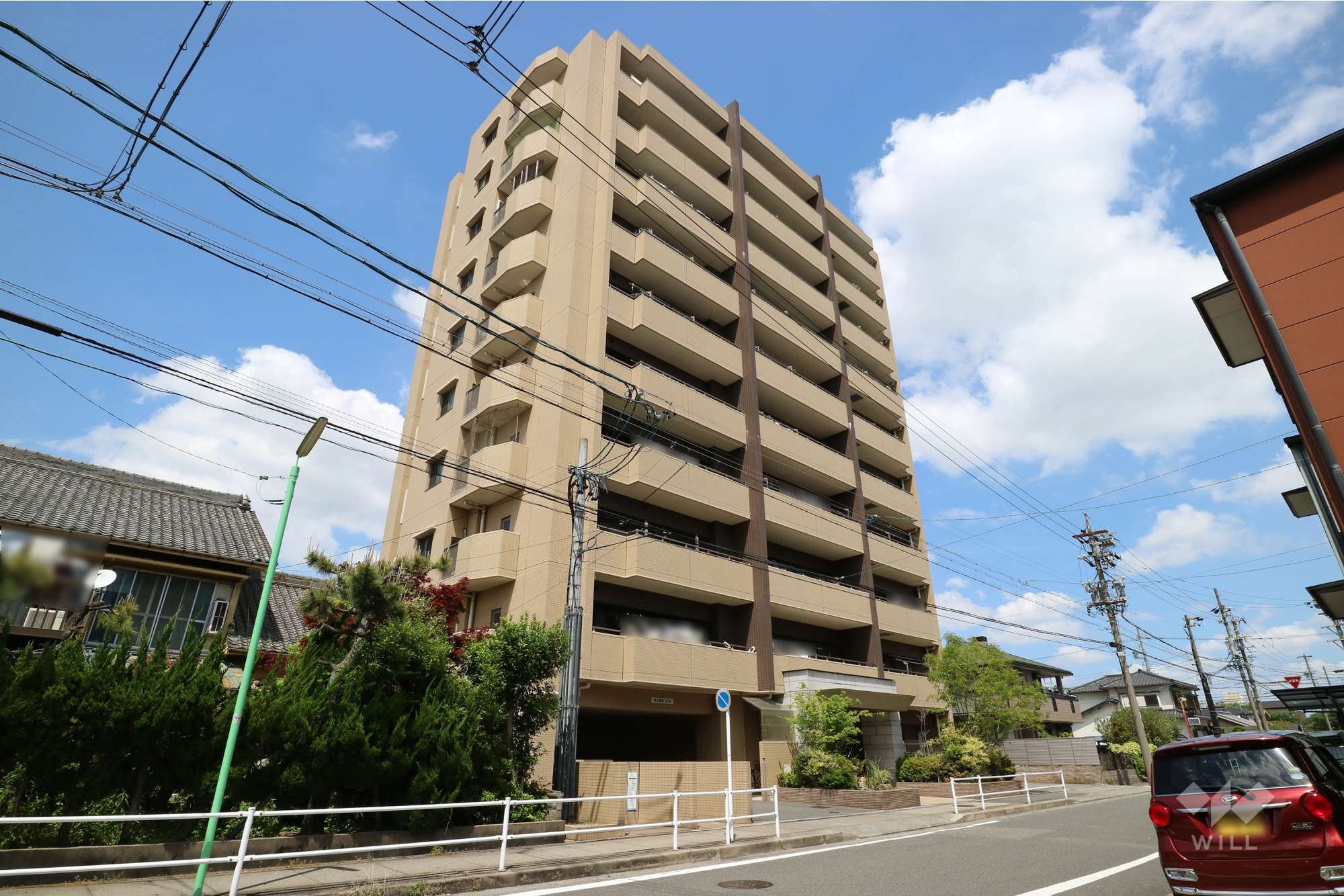 愛知県名古屋市港区小賀須３丁目1605