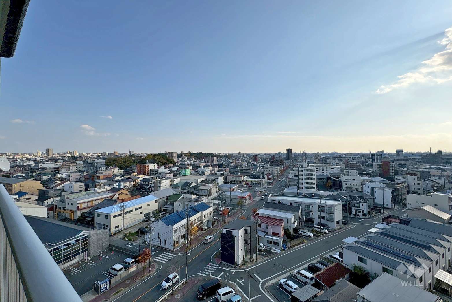 愛知県名古屋市南区呼続１丁目11