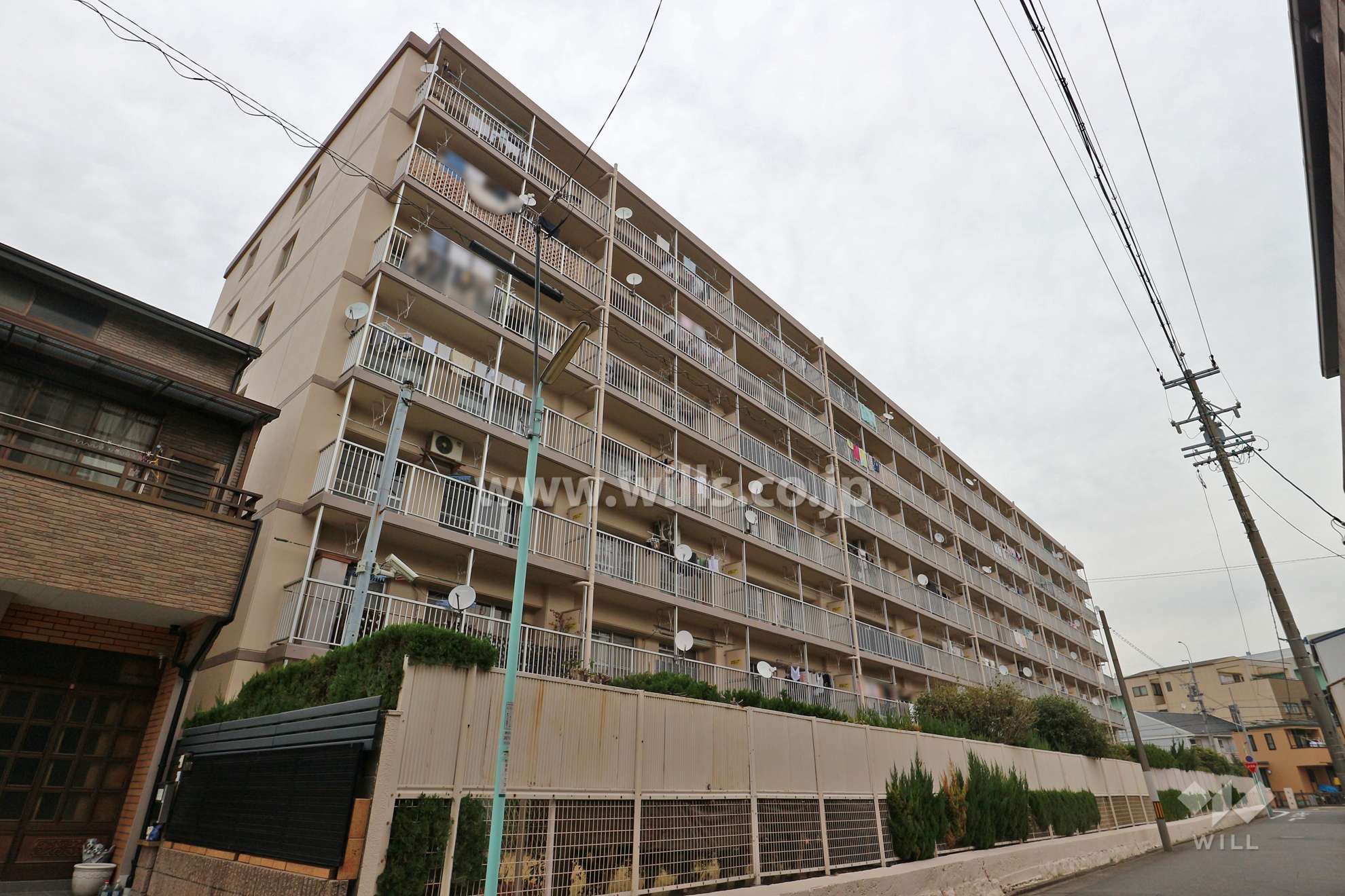 愛知県名古屋市熱田区西野町１丁目26