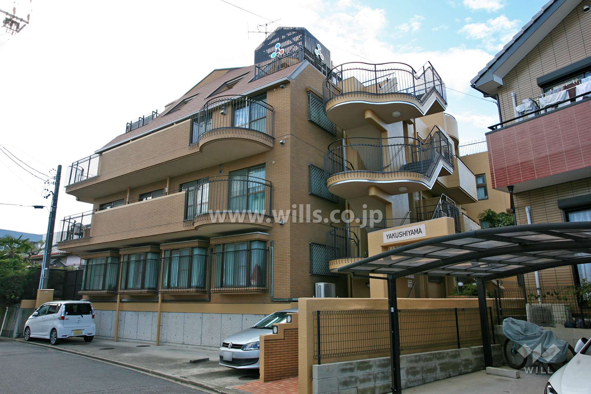 愛知県名古屋市緑区鳴海町字薬師山63