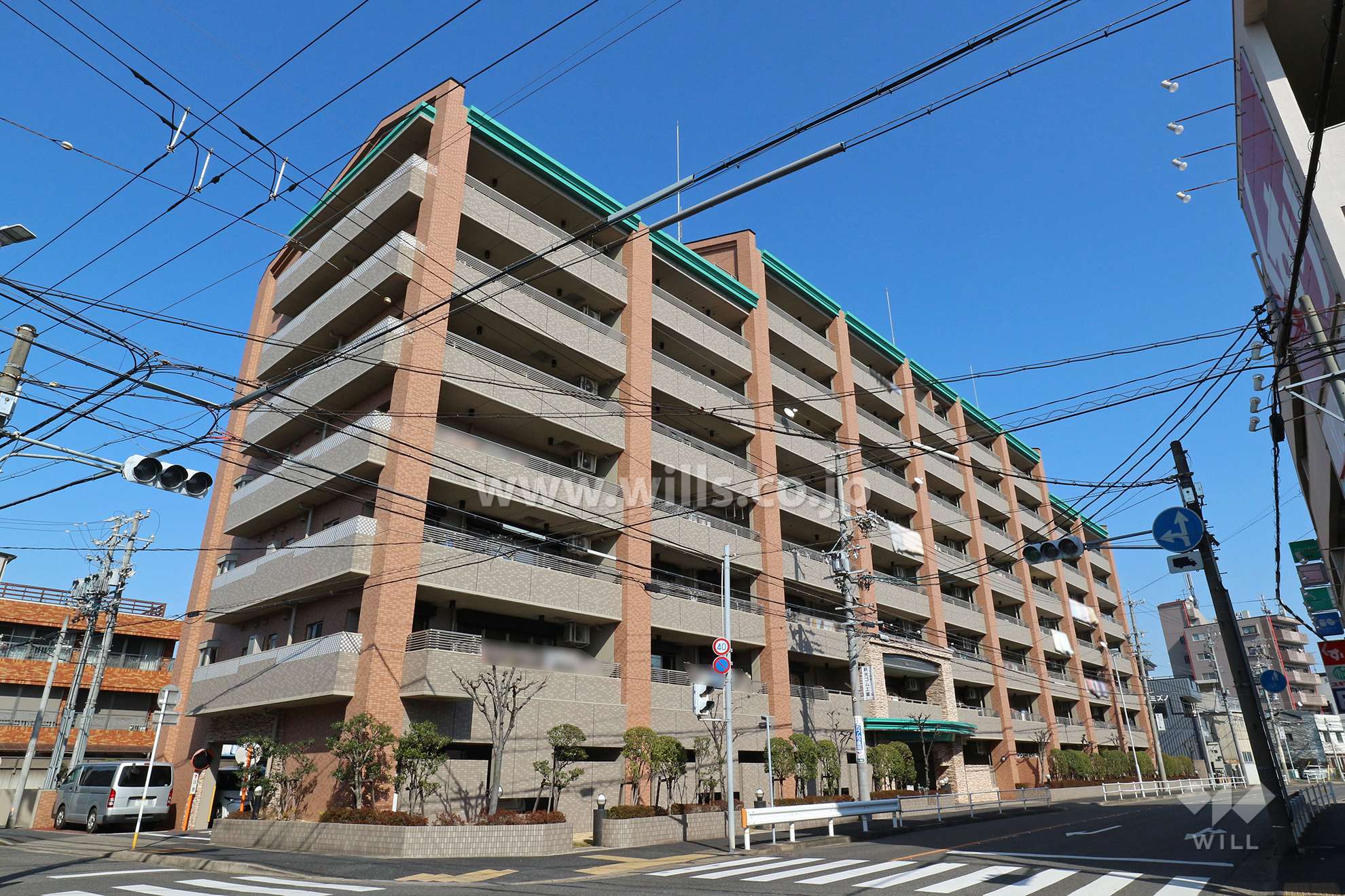 愛知県名古屋市熱田区南一番町7