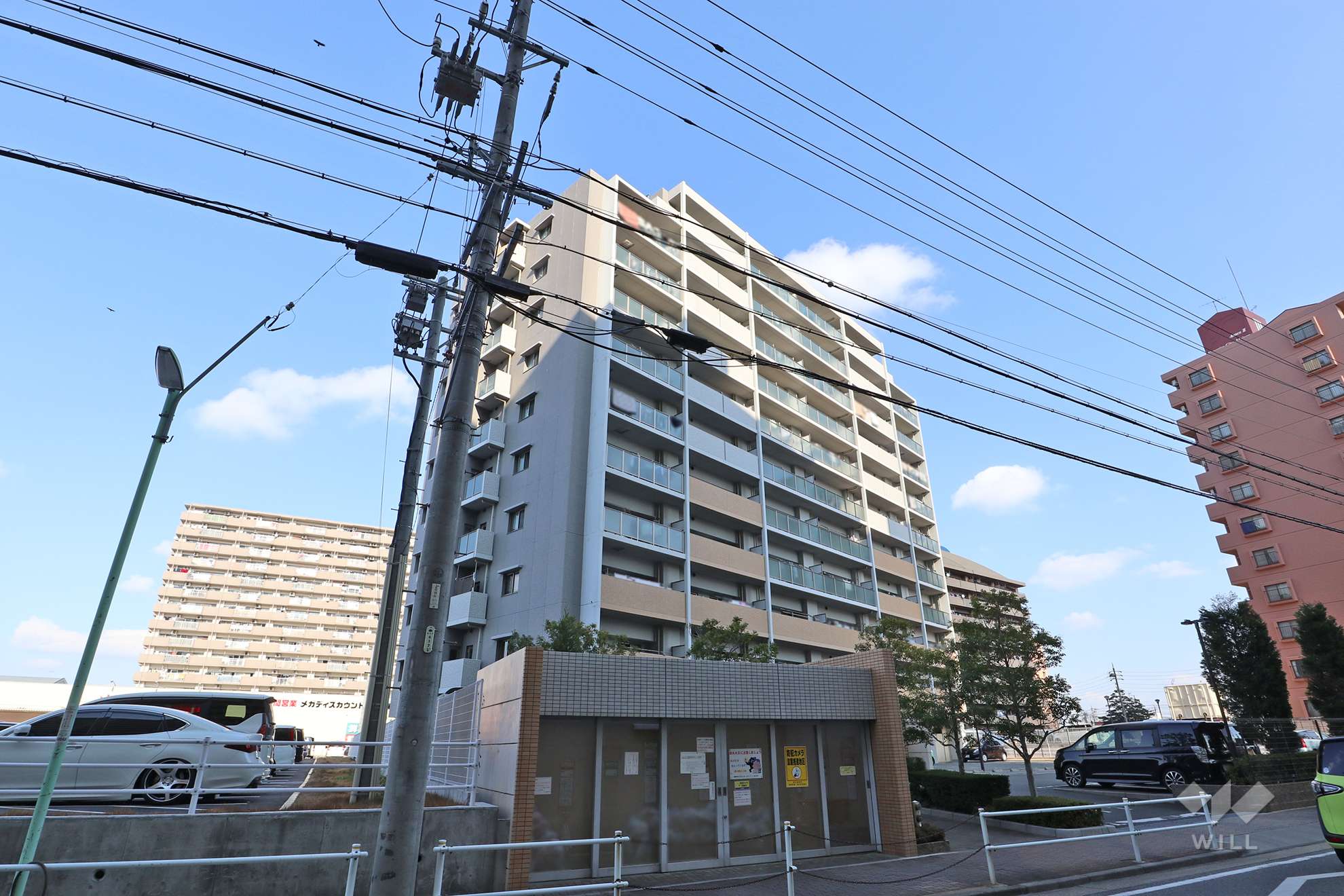 愛知県名古屋市港区木場町2