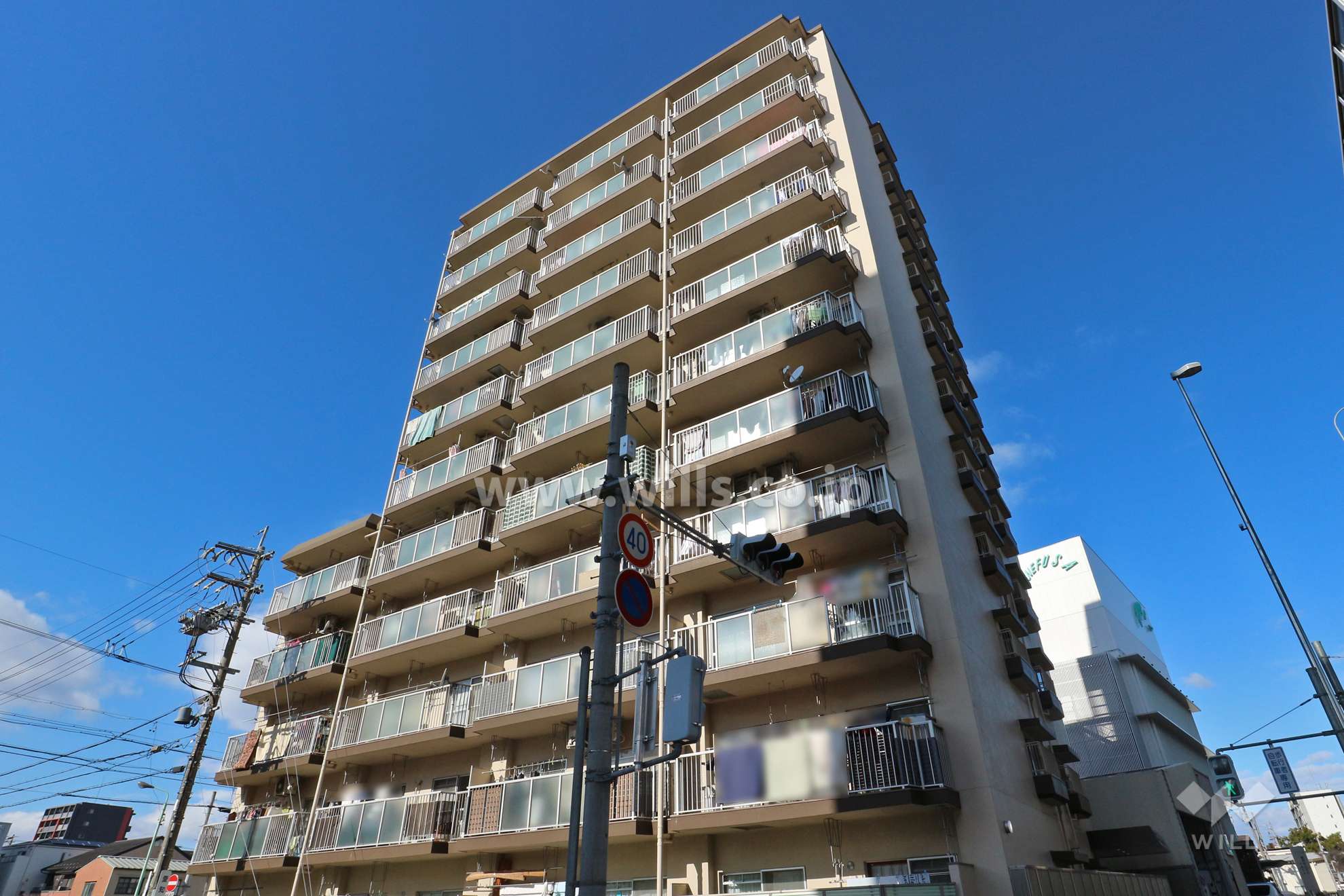 愛知県名古屋市熱田区六番３丁目11