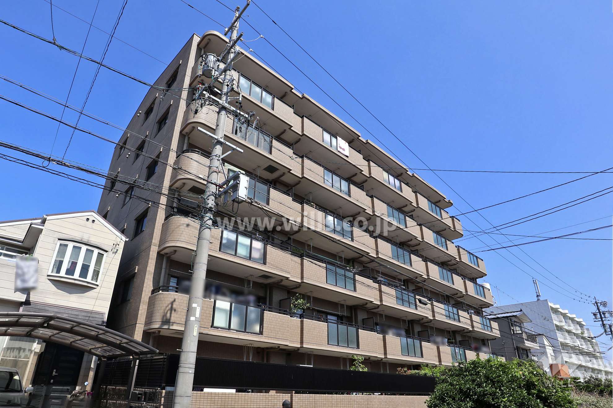 愛知県名古屋市瑞穂区中根町5丁目23