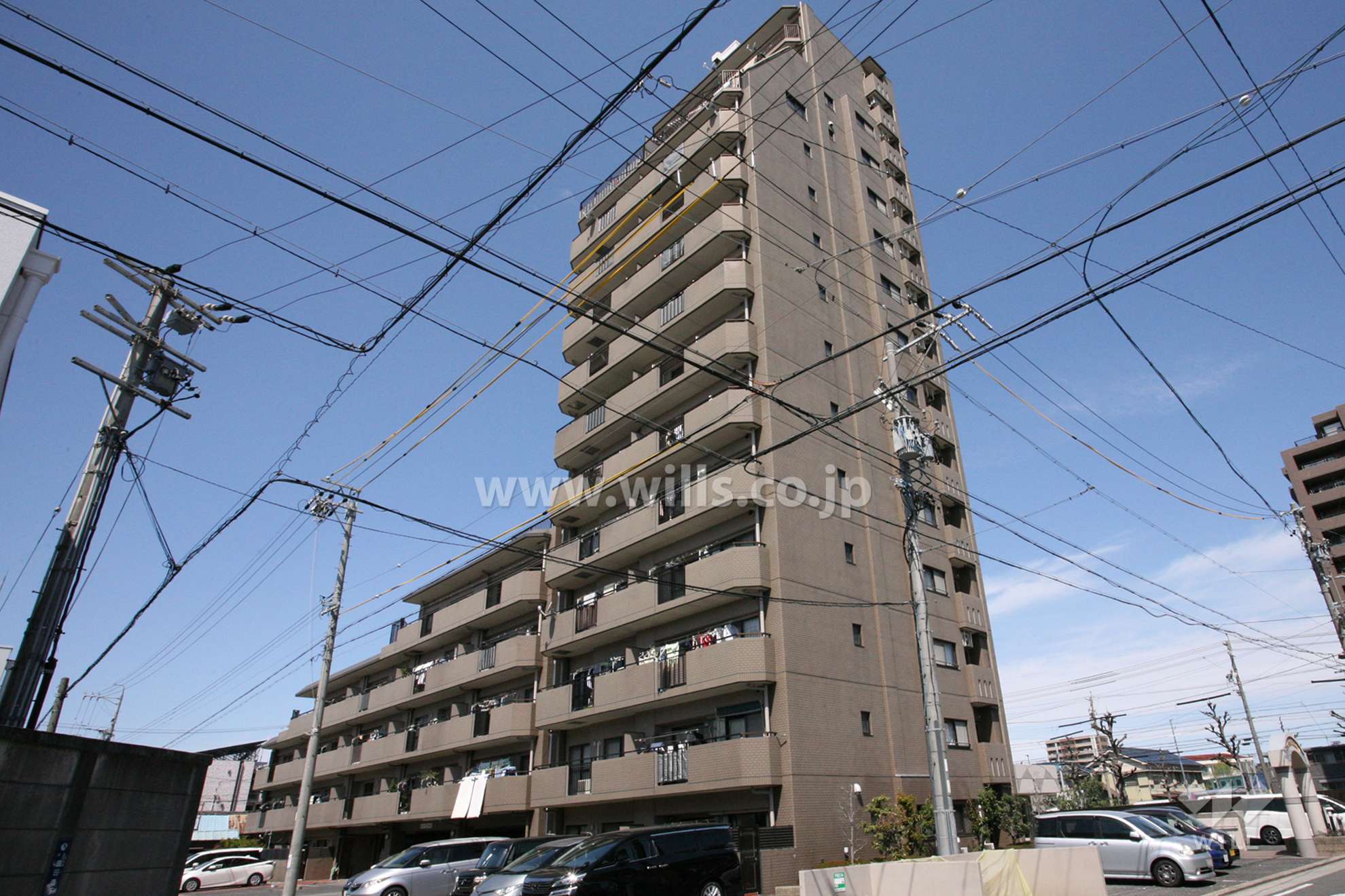 愛知県名古屋市南区豊田２丁目3