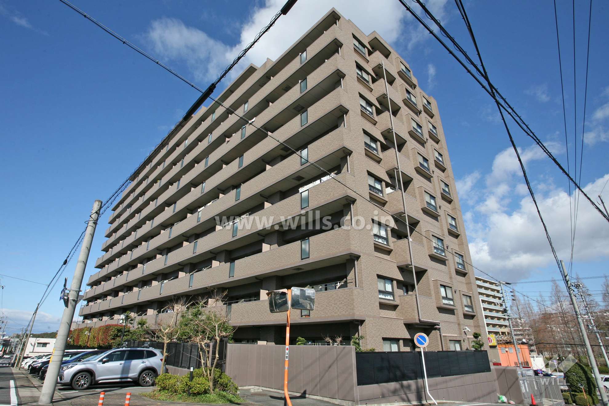 愛知県名古屋市緑区相川３丁目61