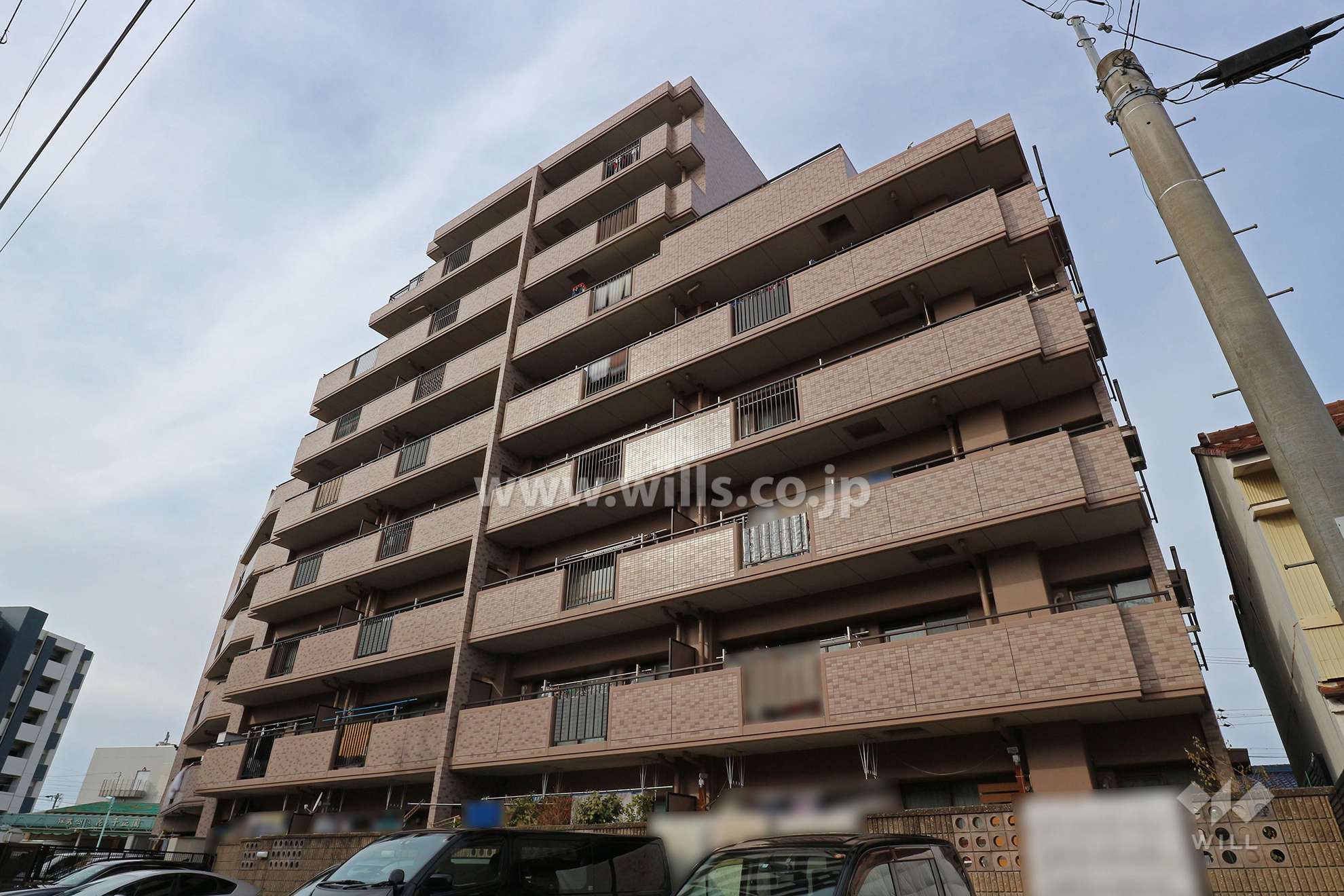 愛知県名古屋市熱田区幡野町15