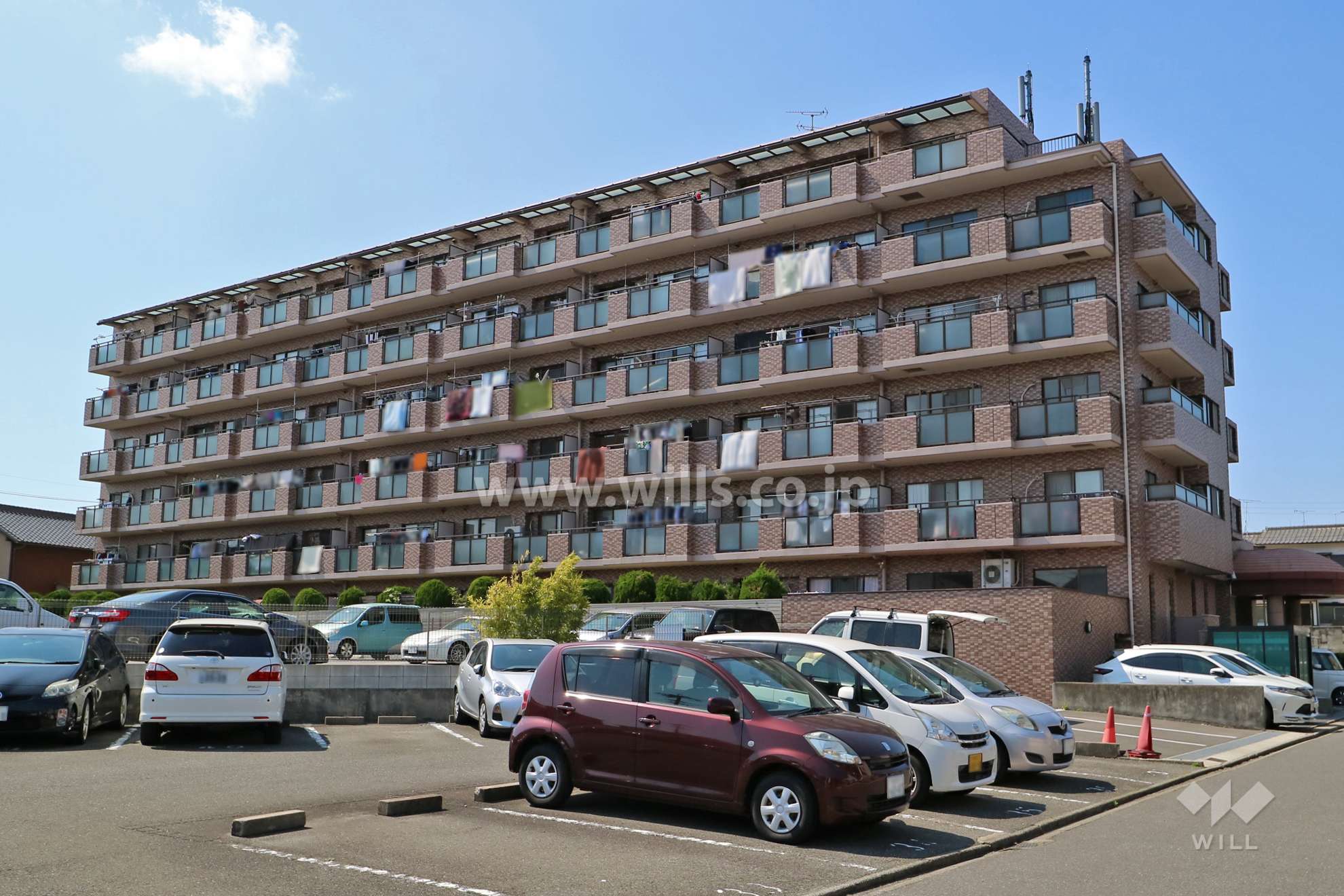 愛知県名古屋市南区白雲町45