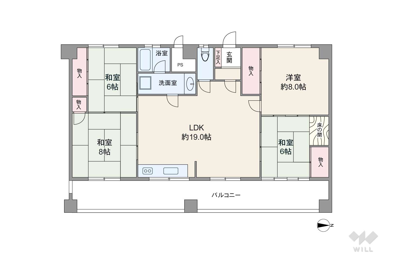 愛知県名古屋市港区千鳥１丁目11