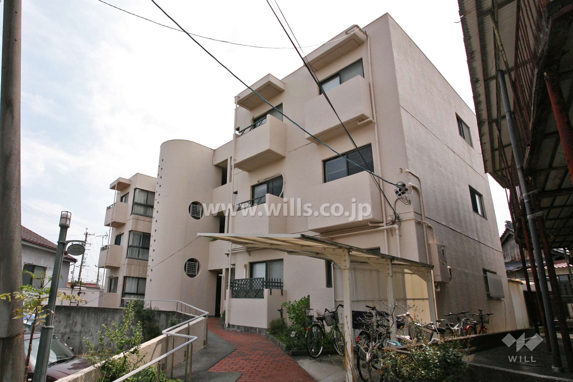 愛知県名古屋市南区呼続３丁目11