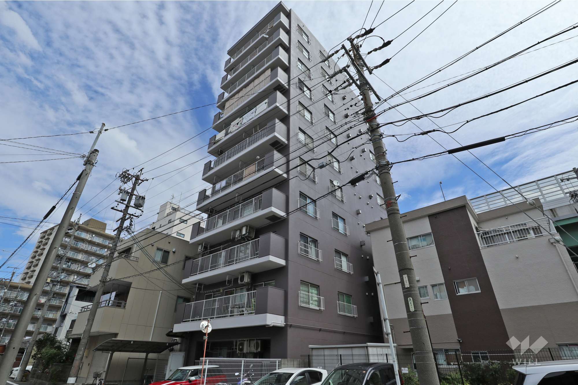 愛知県名古屋市熱田区六番３丁目17