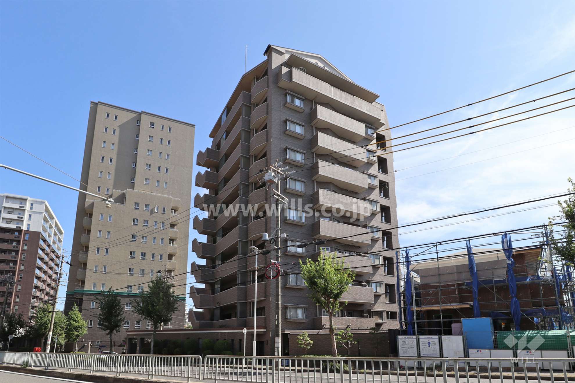 愛知県名古屋市瑞穂区彌富町字紅葉園39