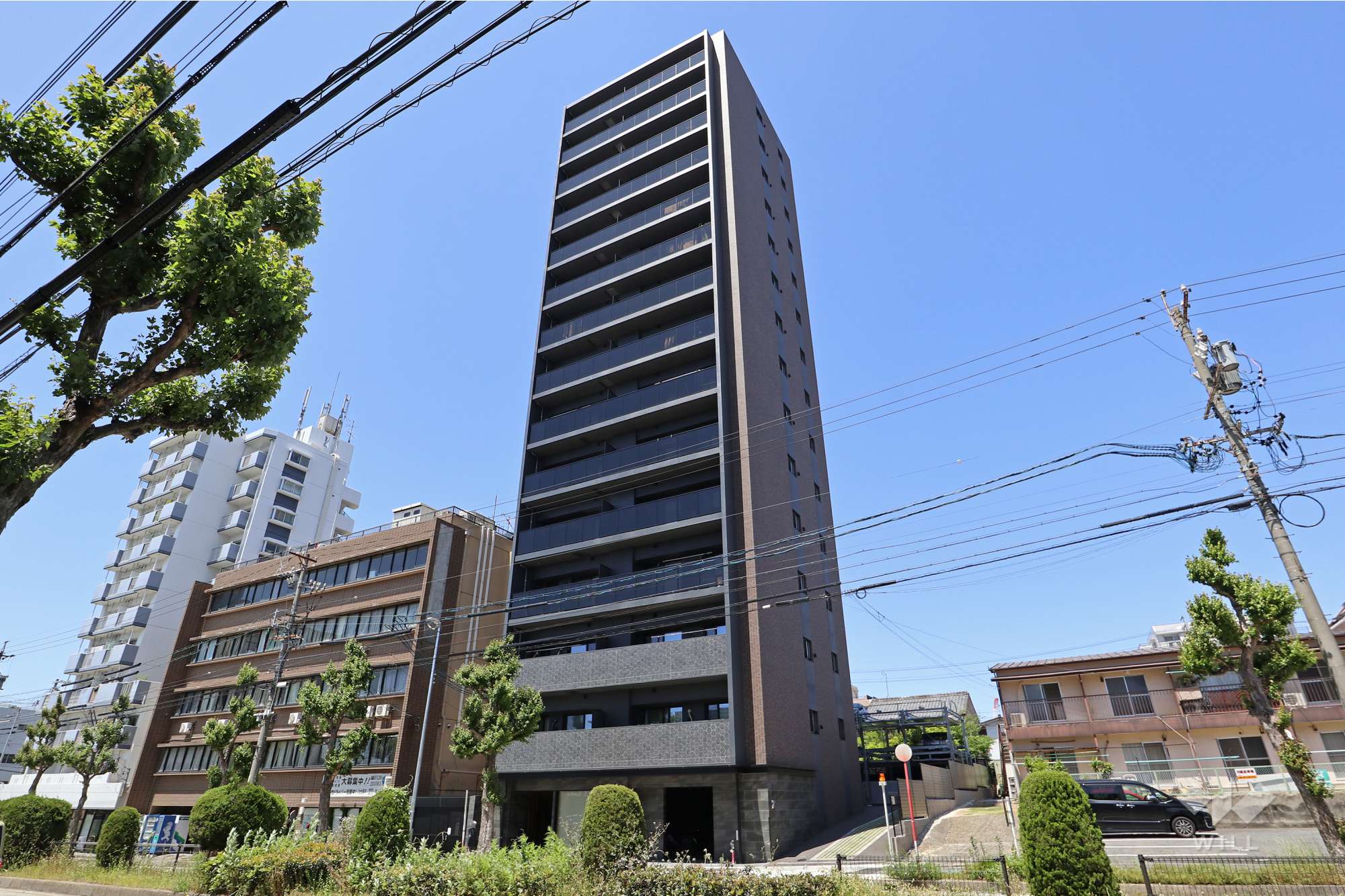 名古屋市瑞穂区彌富通２丁目9