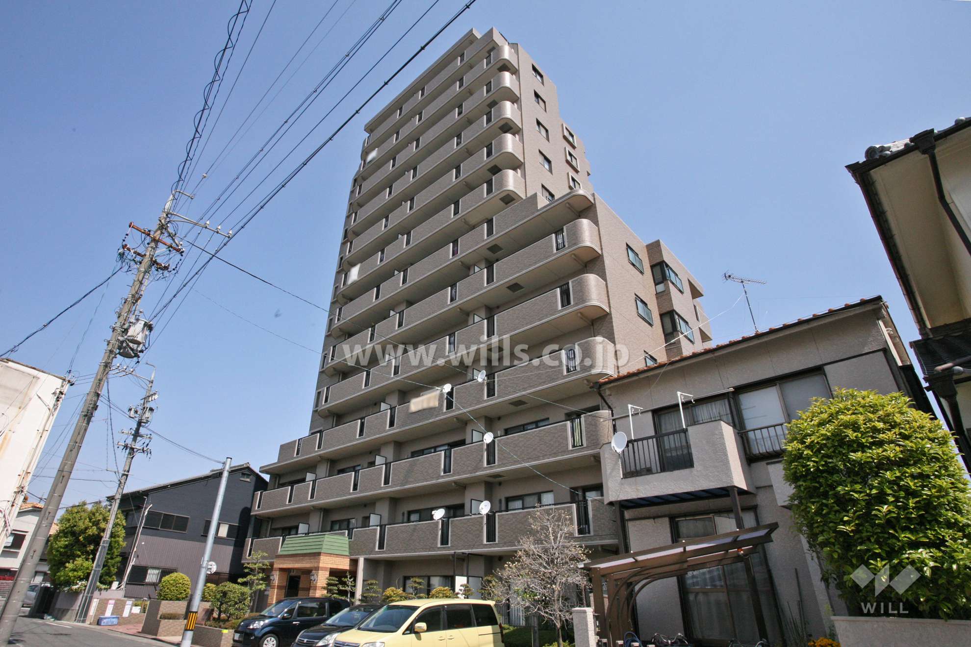 愛知県名古屋市南区呼続１丁目3