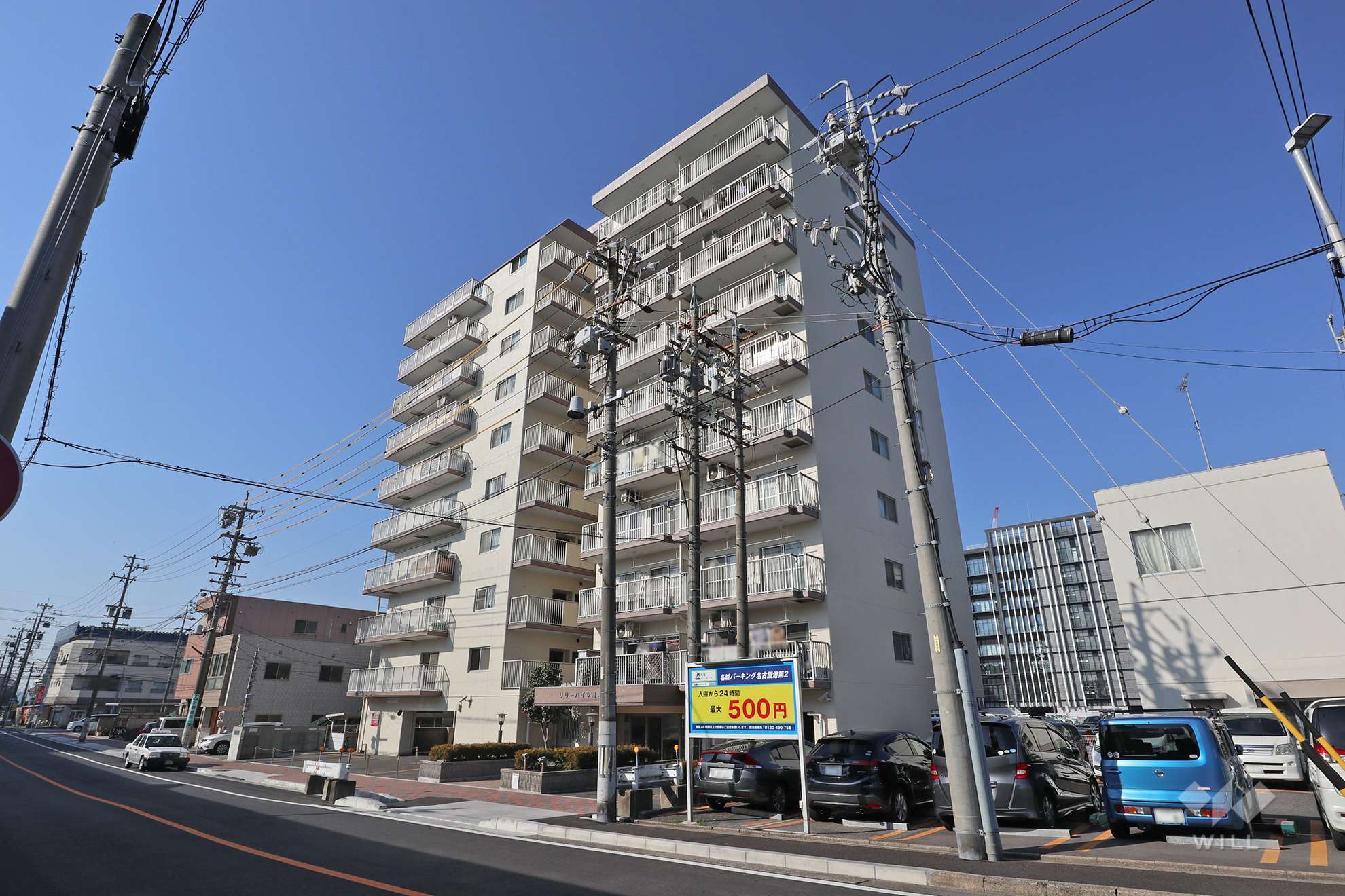 愛知県名古屋市港区入船１丁目4