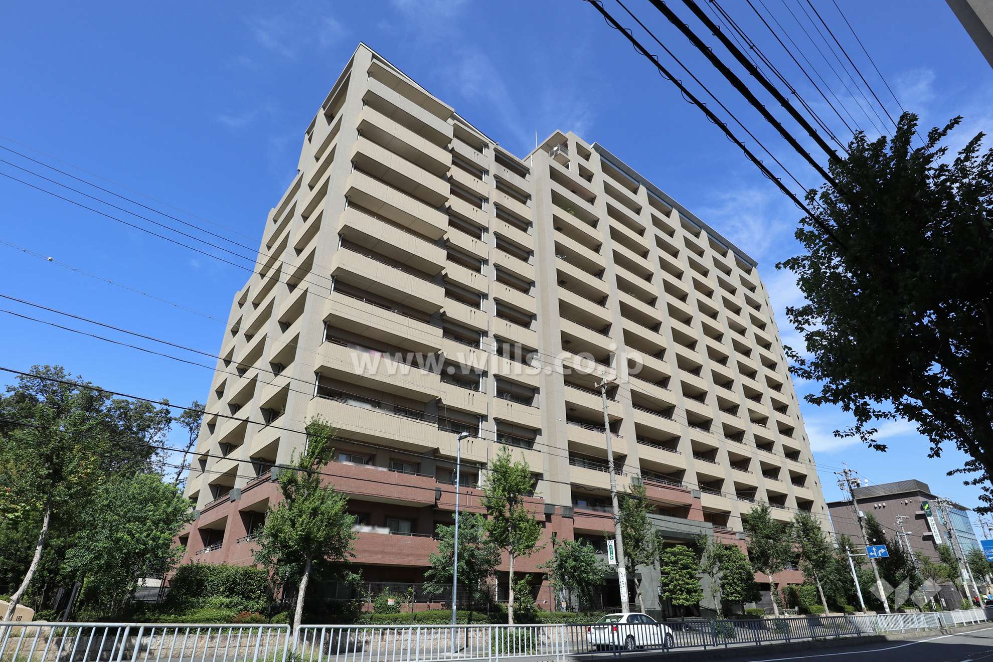 愛知県名古屋市瑞穂区彌富町字緑ケ岡4