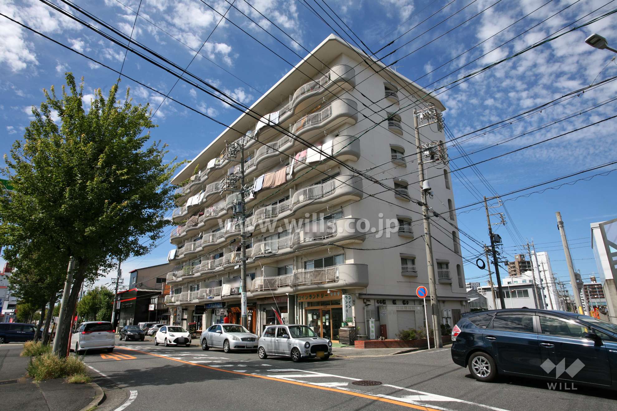 愛知県名古屋市瑞穂区明前町13