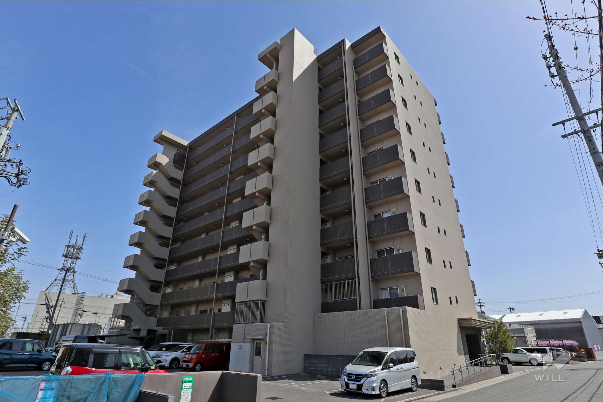 愛知県名古屋市港区十一屋３丁目160