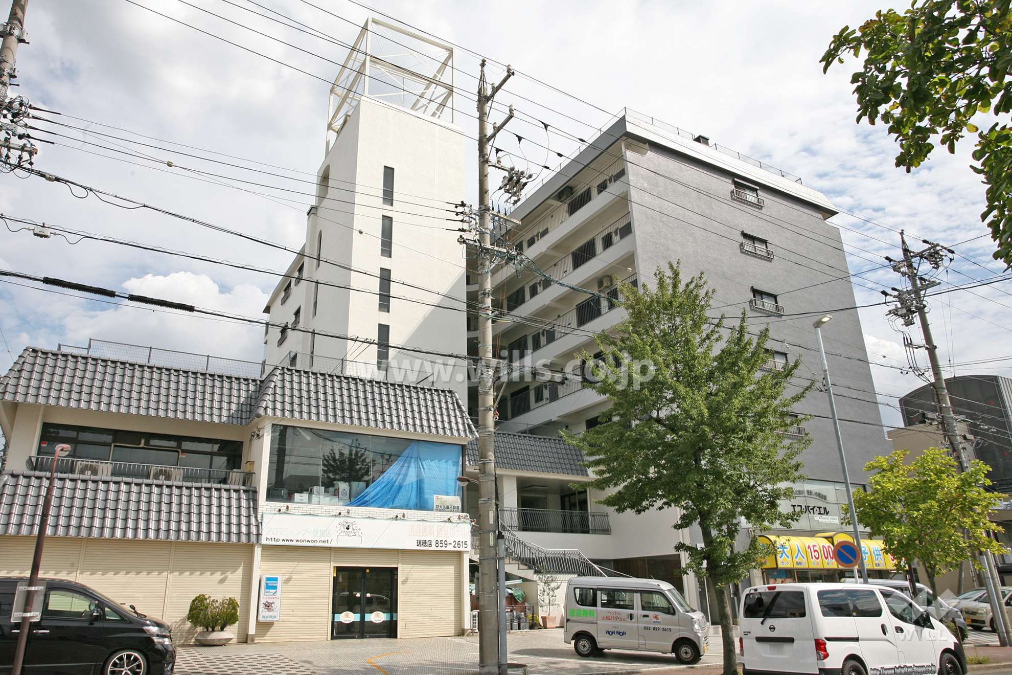 愛知県名古屋市瑞穂区惣作町２丁目16
