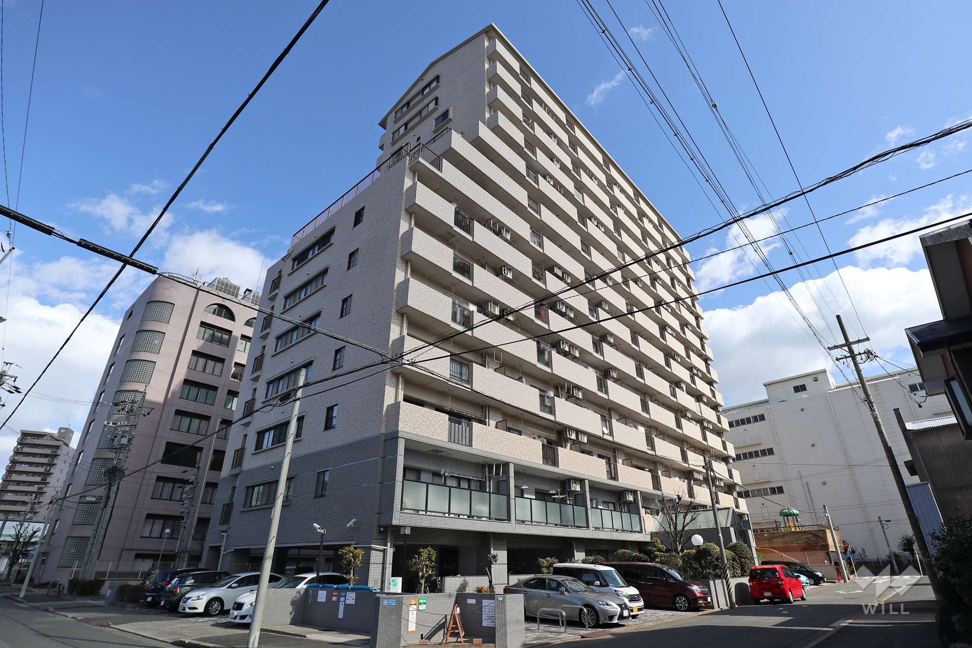 愛知県名古屋市港区千鳥１丁目13