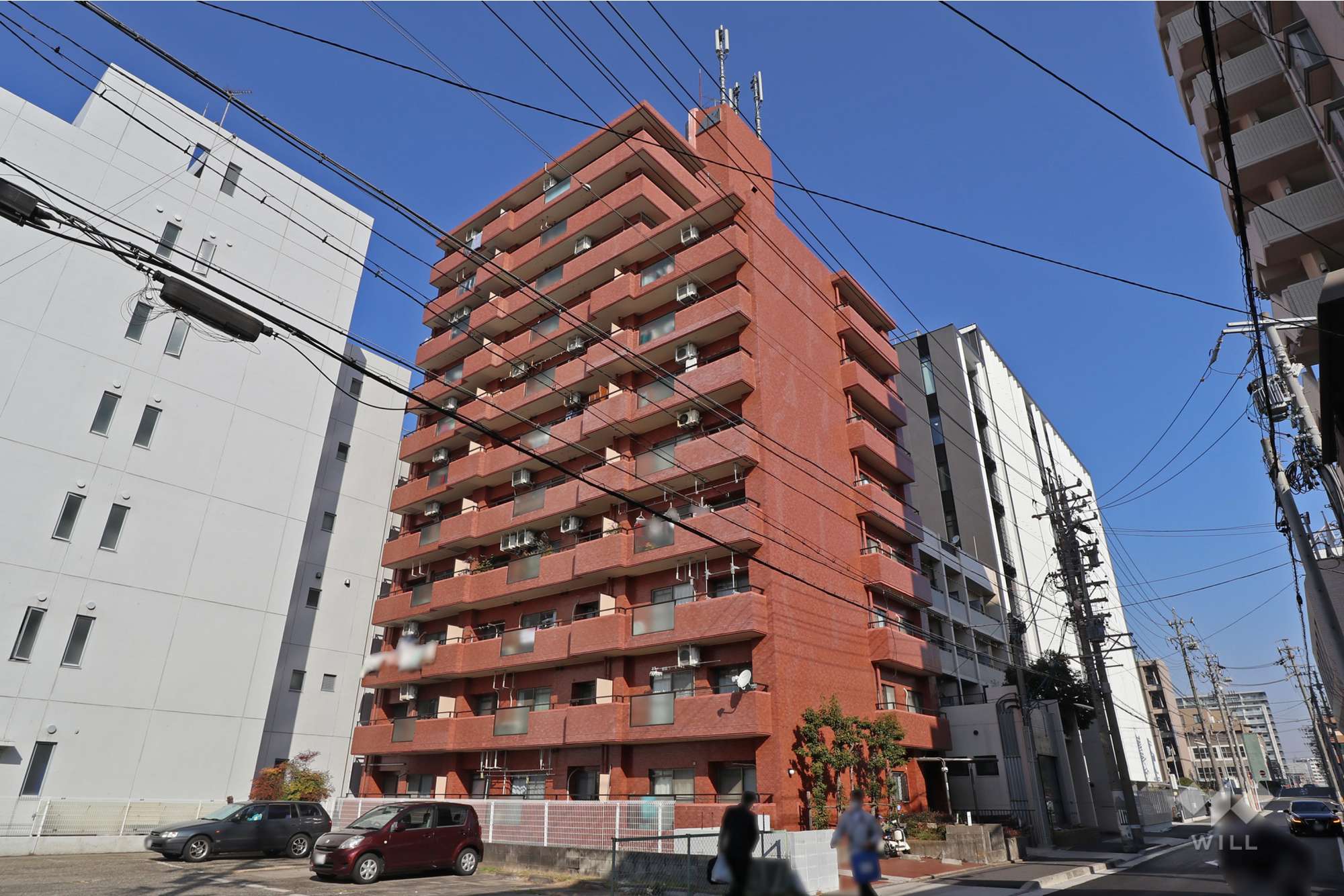 愛知県名古屋市港区入船１丁目7