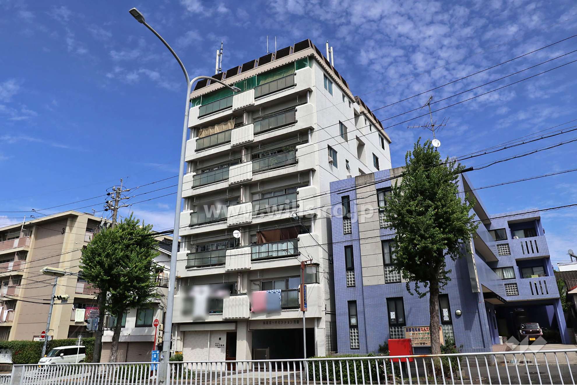愛知県名古屋市瑞穂区田辺通4丁目27