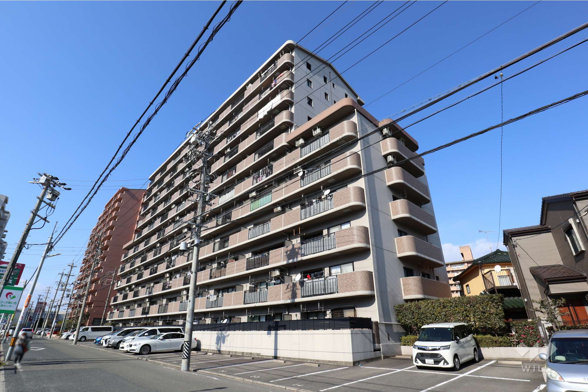愛知県名古屋市港区木場町2