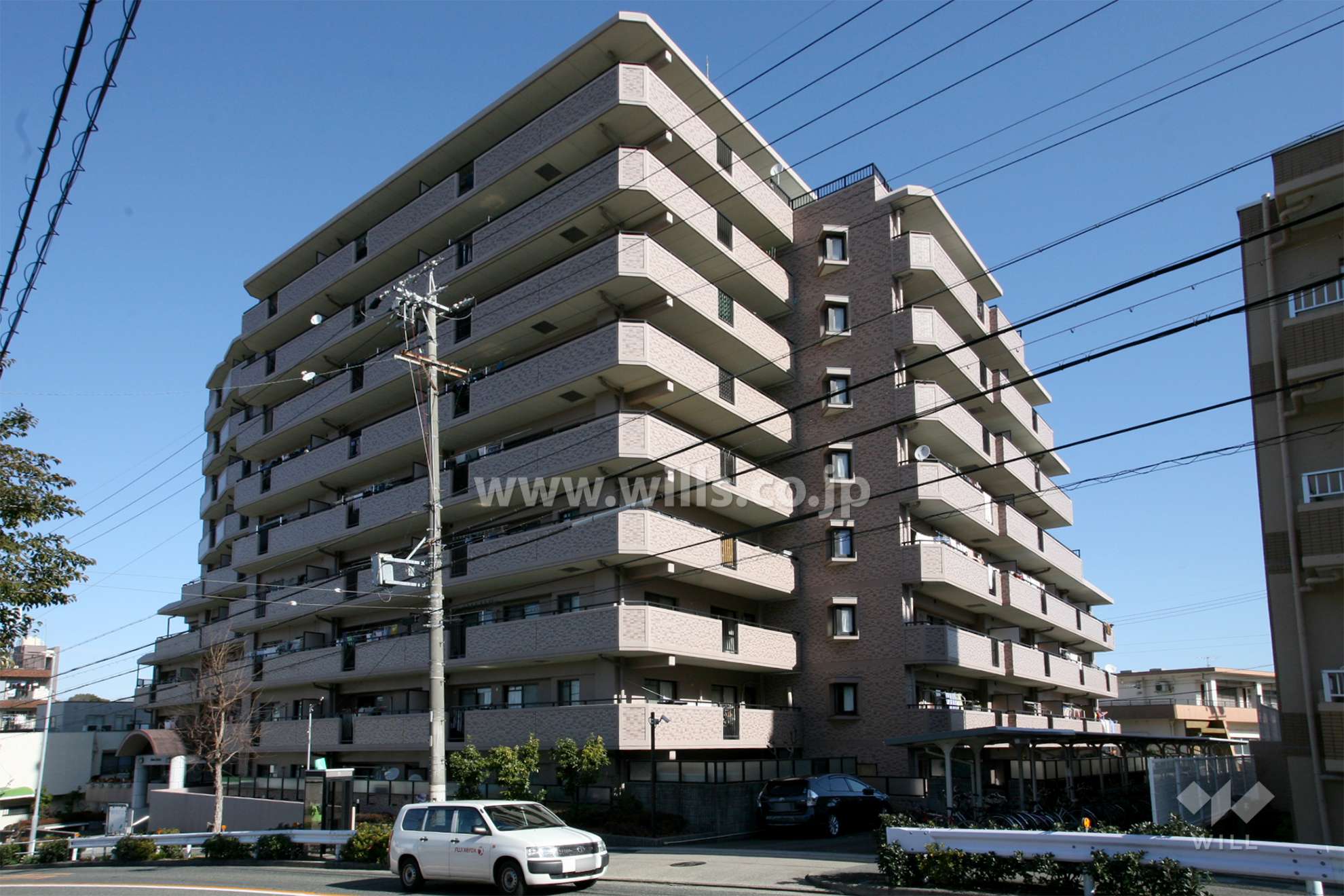 愛知県名古屋市緑区鳴子町3丁目6