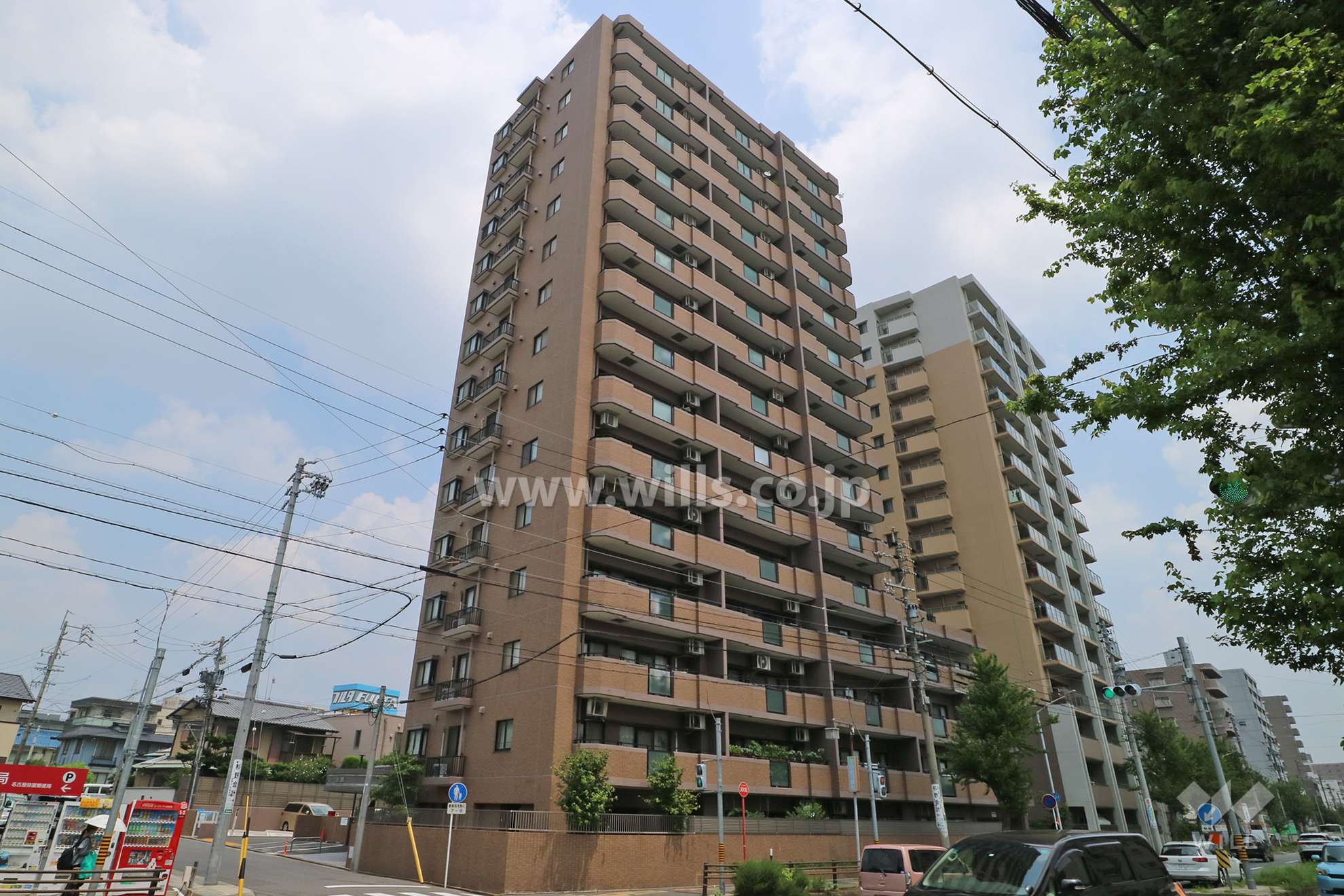 愛知県名古屋市瑞穂区彌富通３丁目1