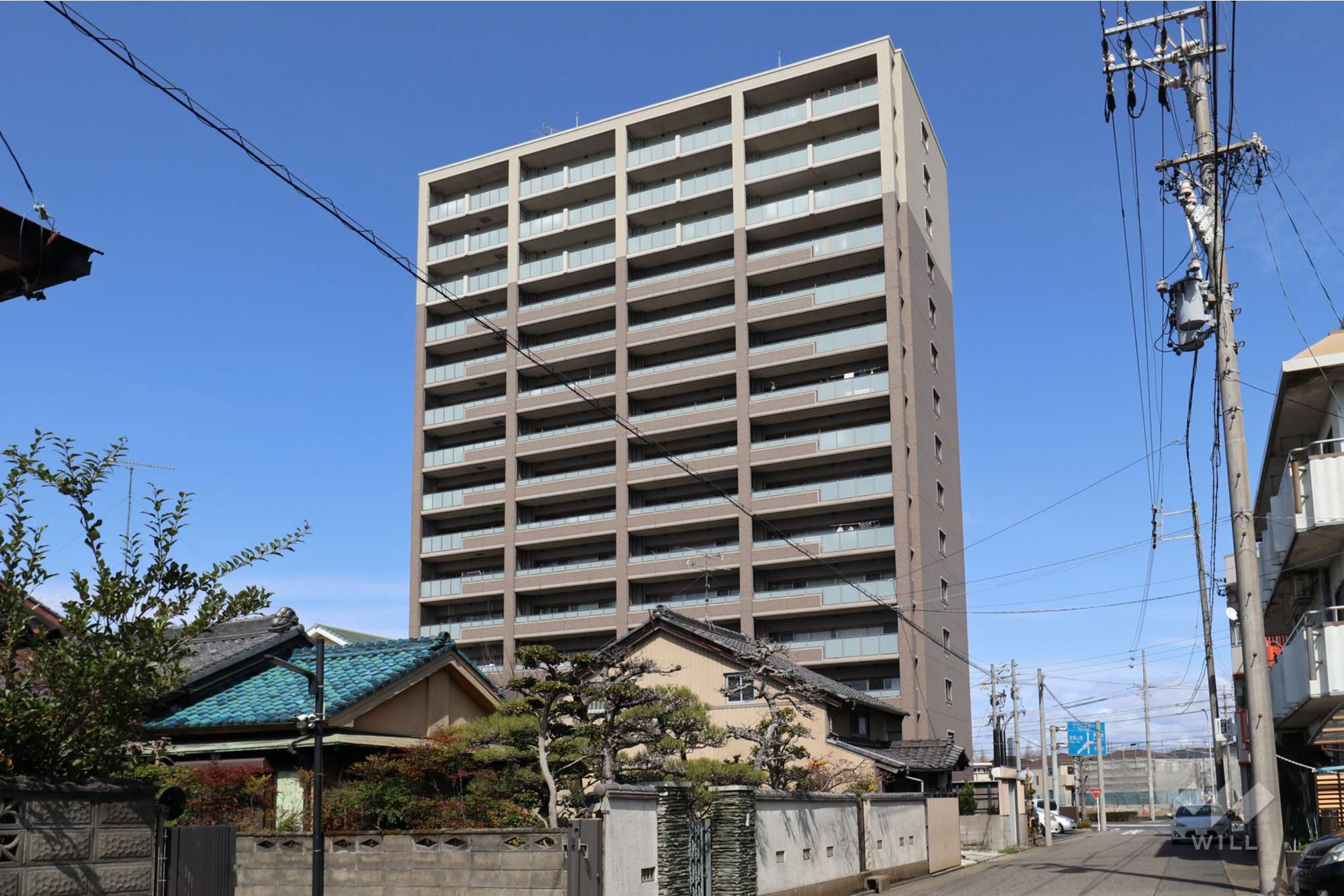 愛知県名古屋市港区稲永4丁目1
