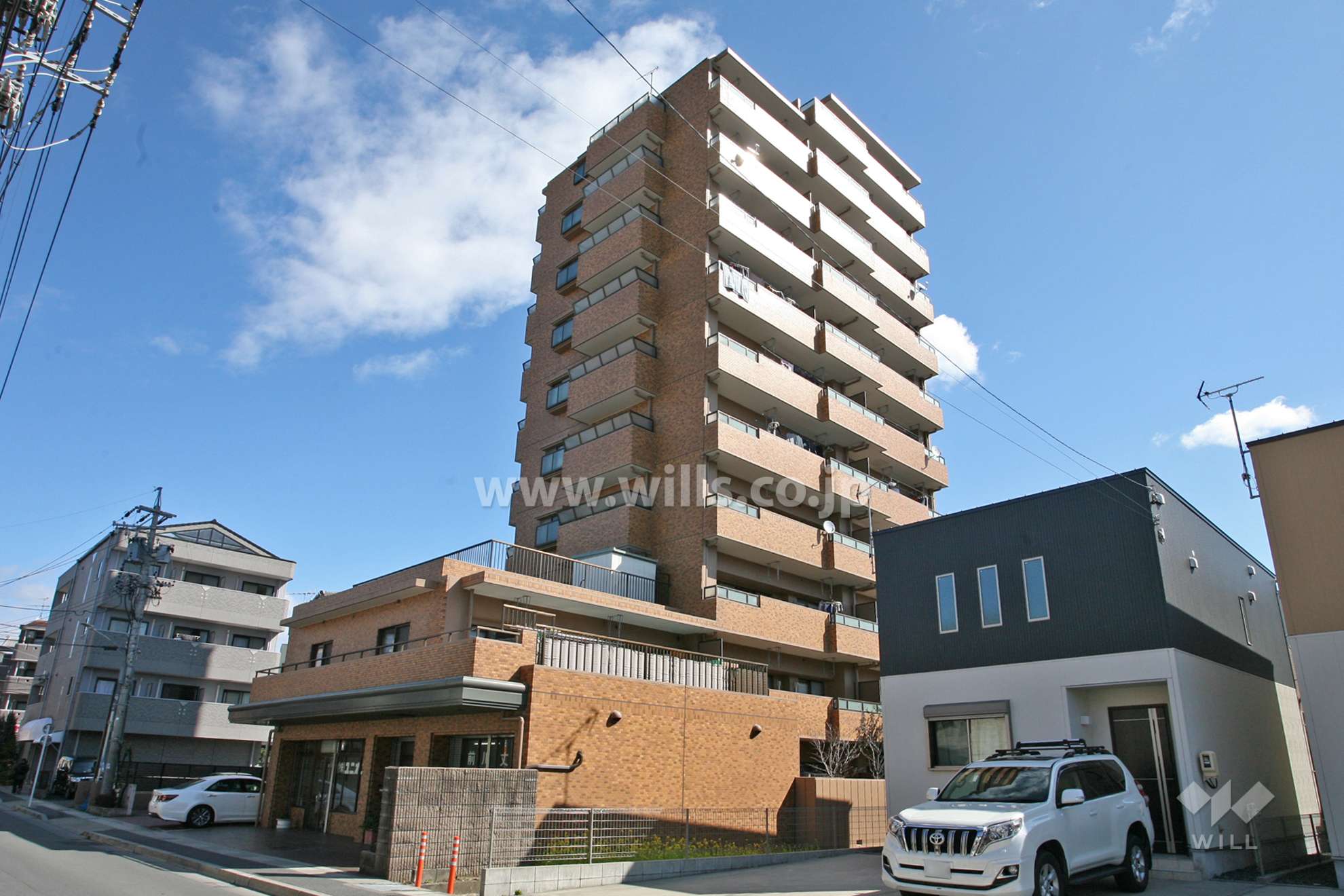 愛知県名古屋市緑区四本木505