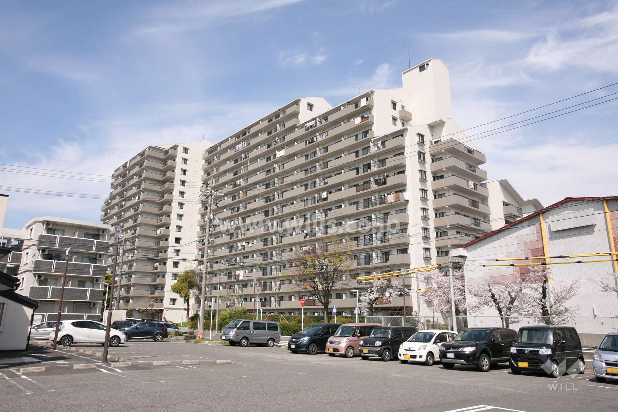 愛知県名古屋市南区松下町１丁目11