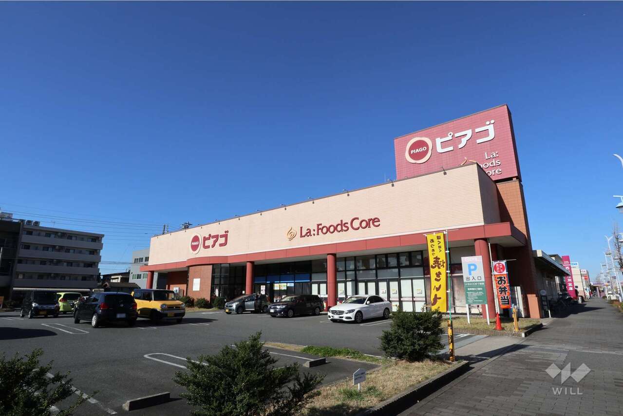 ピアゴ　ラ　フーズコア(柴田店)の外観
