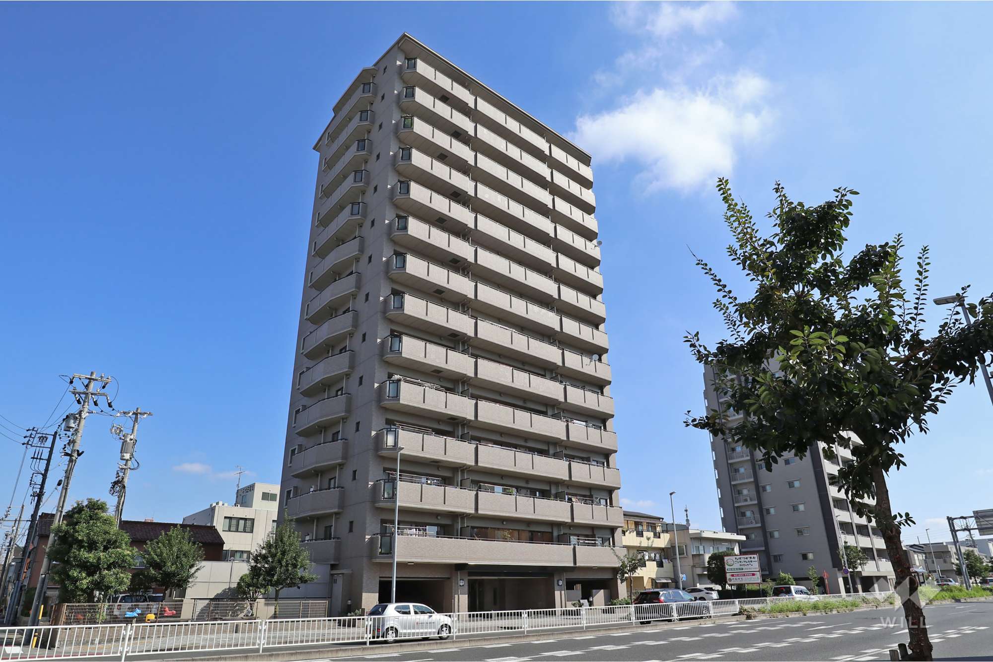 愛知県名古屋市瑞穂区豆田町1丁目3