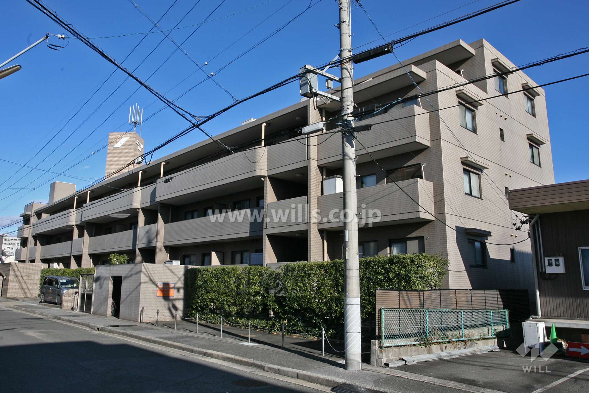 愛知県名古屋市緑区作の山町220